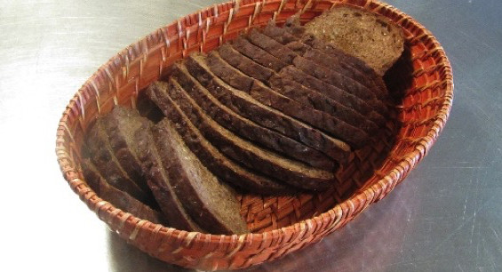 Homemade bread RV Pelagia