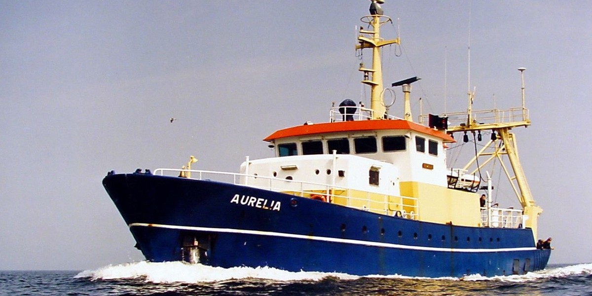 RV Aurelia (1972-1991)