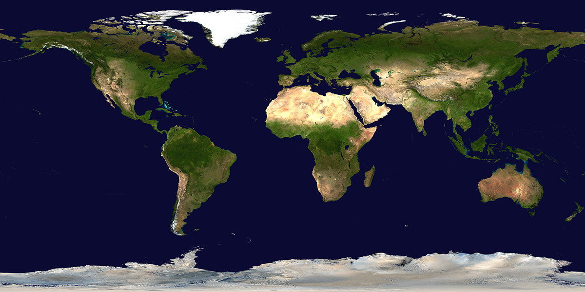 Photo: commons.wikimedia.org: NASA Earth Observatory (NASA Goddard Space Flight Center).