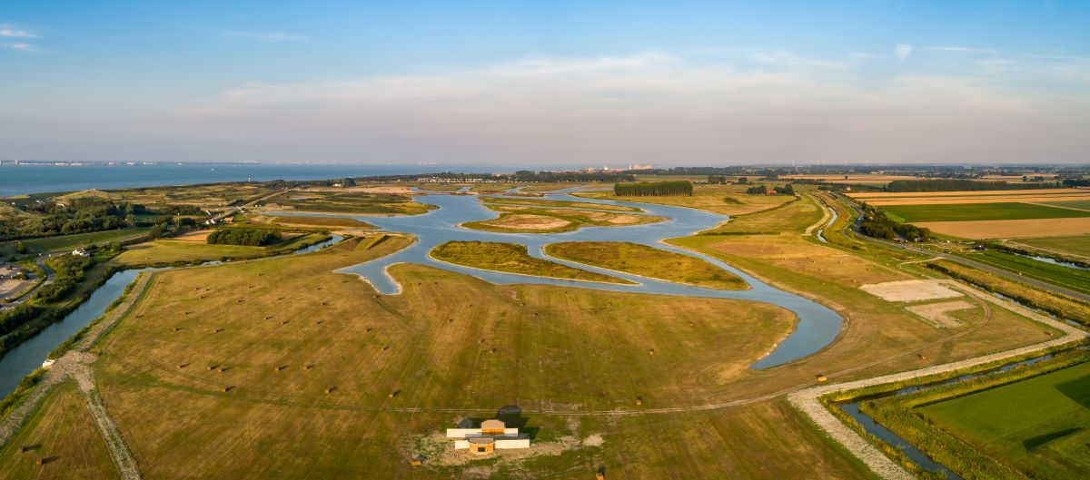 Foto Waterdunen_Beeldbank Laat Zeeland Zien