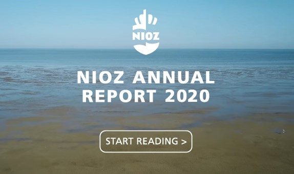 Read the NIOZ Annual Report 2020