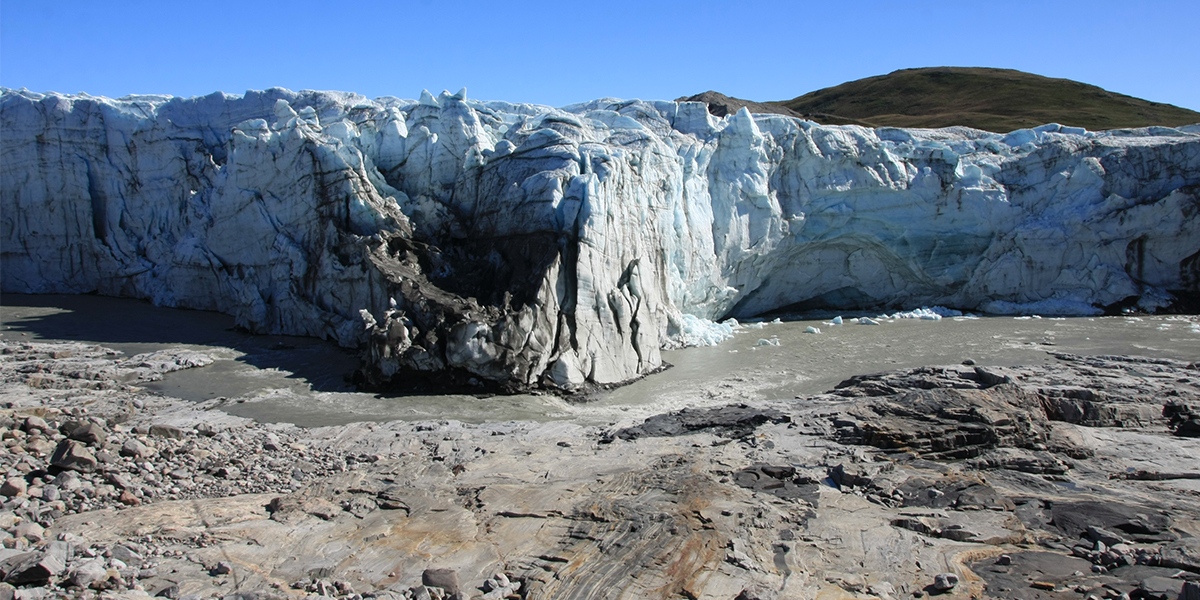 Knagerlussuaq. Photo: Lorenz Meire