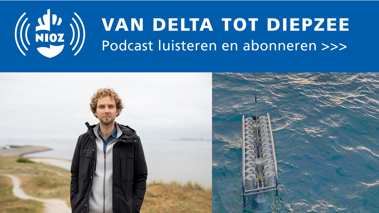 NIOZ Podcast met Rob Middag: De oceaan als bad vol mineralen