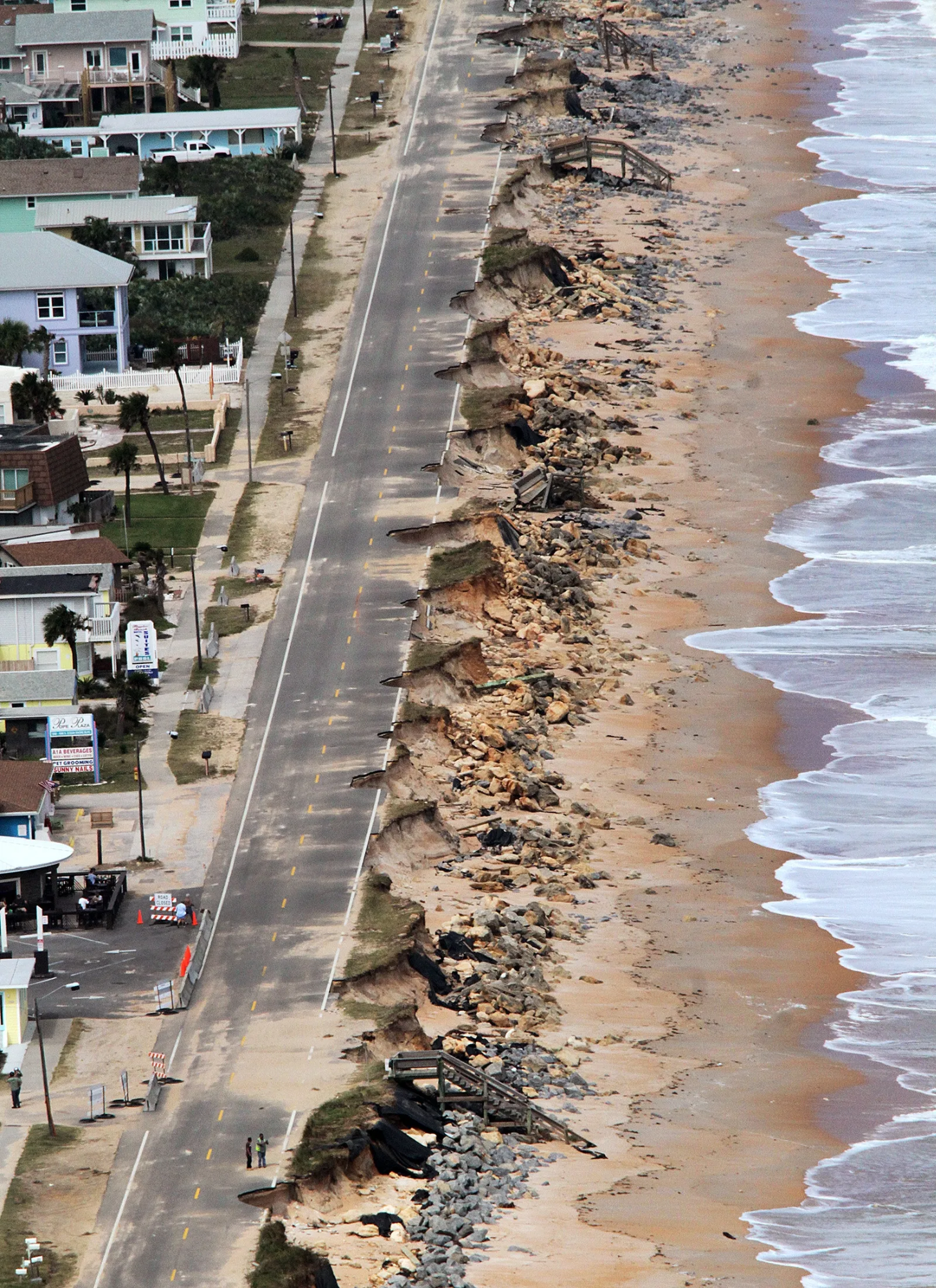 Flagler Beach. Credit: David Tucker/Daytona Beach News-Journal