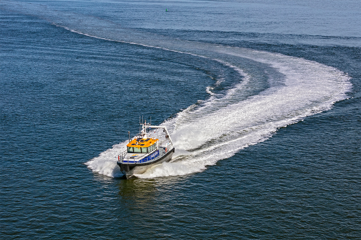 On the Wadden Sea, photo: Flying Focus