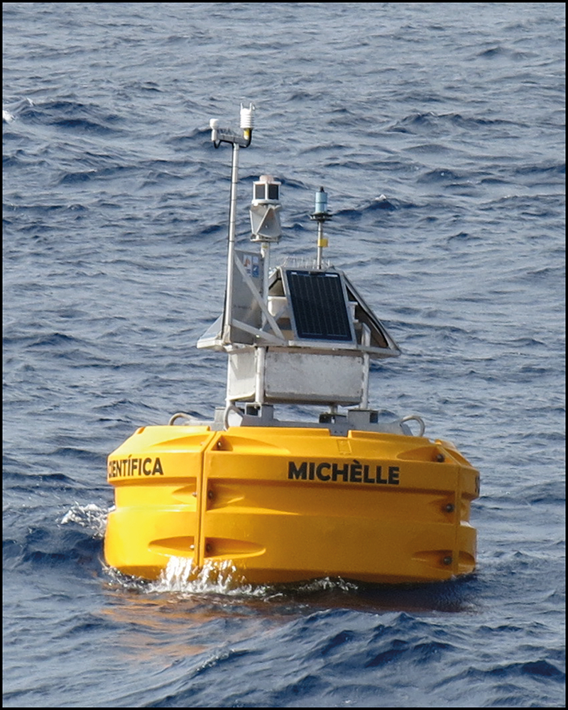 Michelle van der Does, 'Saharan Dust from a Marine Perspective: Transport and Deposition Along a Transect in the Atlantic Ocean'.