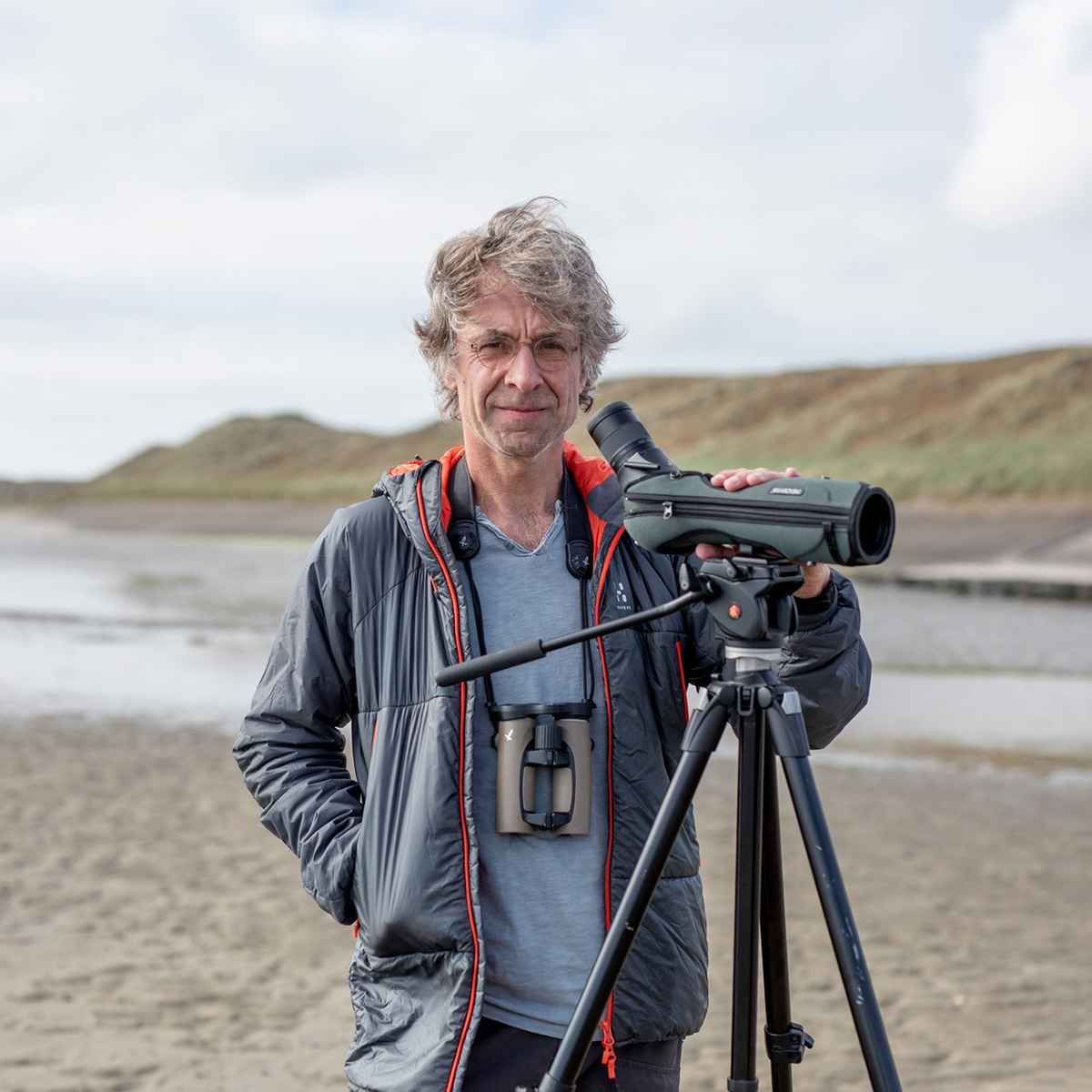 Jan van Gils. Photo: Anneke Hymmen