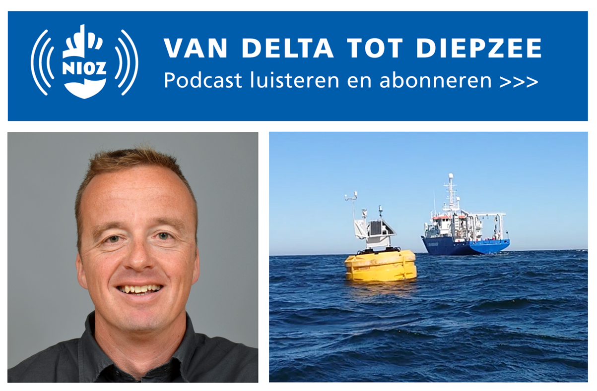 Podcast 2 Saharastof als kunstmest voor de zee met marien geoloog Jan-Berend Stuut