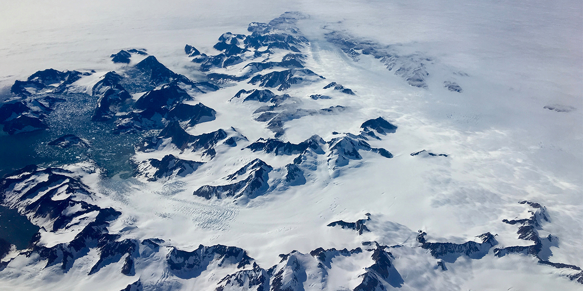 Greenland glaciers 2018 © NIOZ.