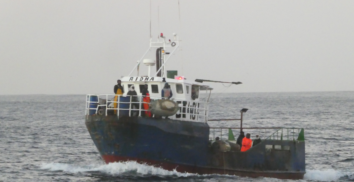 Science, not fisheries Science, not fisheries