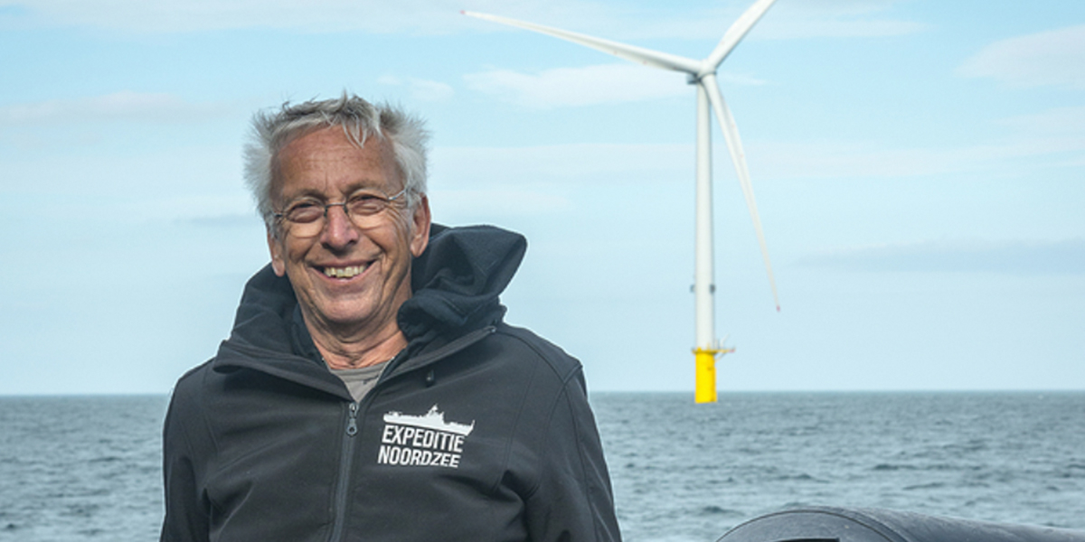 Han Lindeboom is directeur van Han’s Adviesbureau Mariene Ecologie (HAME);  als marien ecoloog was hij verbonden aan het NIOZ en hij is emeritus hoogleraar Mariene Ecologie aan de WUR.