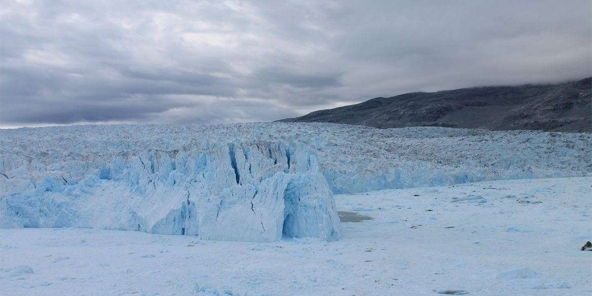 Gateways between the ice sheet and the ocean