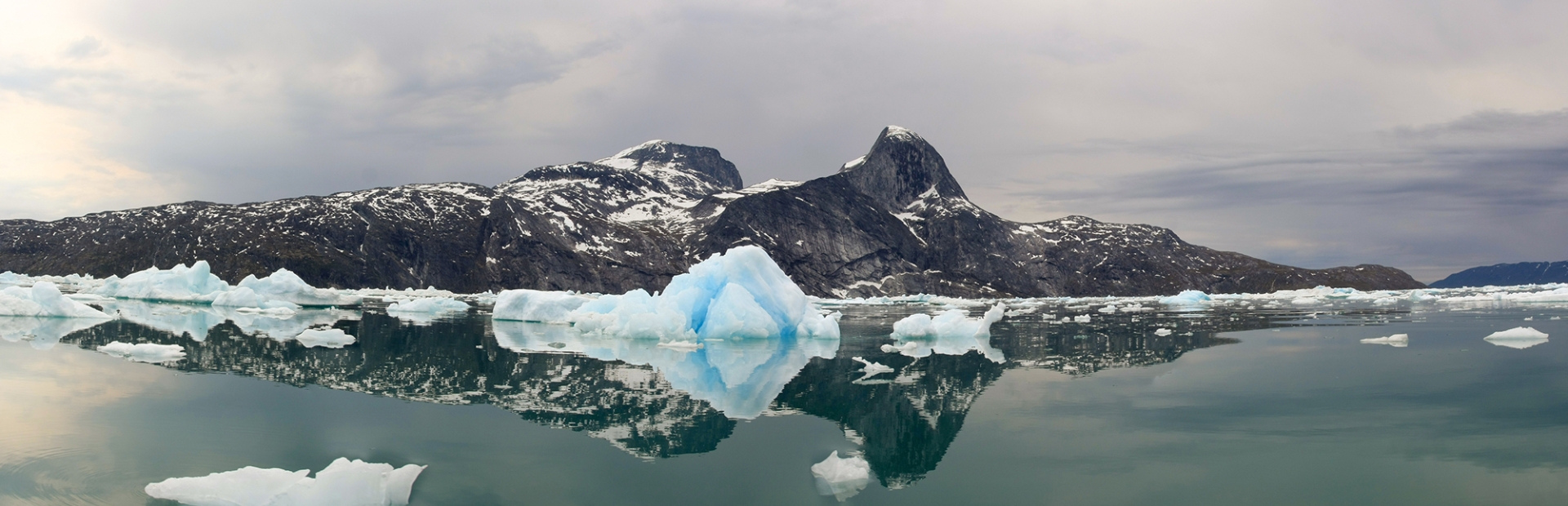Godthabsfjord. Photo:Lorenz Meire