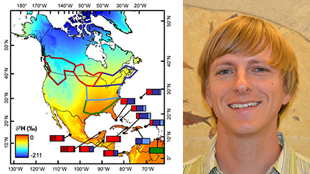 Gabriel Bowen, Inherent variation? Why H isotopes are good tracers of migratory animals, and understanding why they aren’t better.