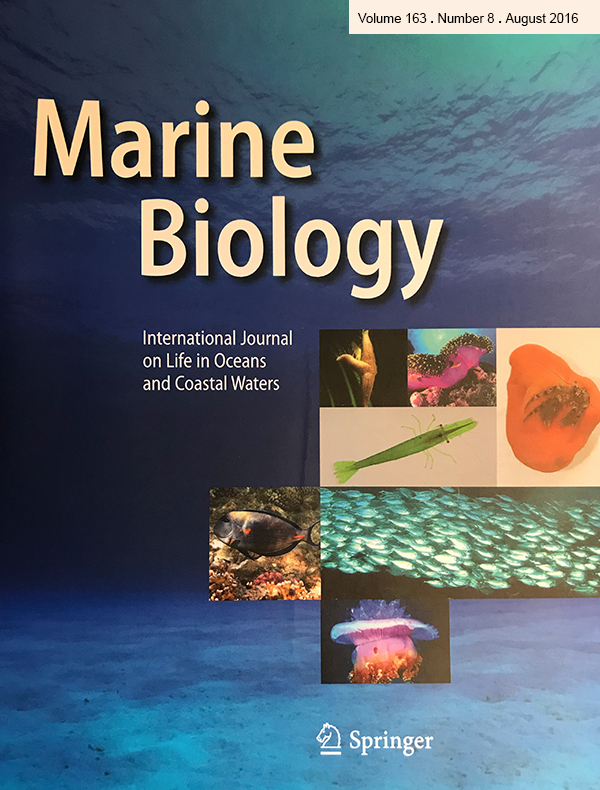 Where are the polyps? Molecular identification, distribution and population differentiation of <I>Aurelia aurita</I> jellyfish polyps in the southern North Sea area.