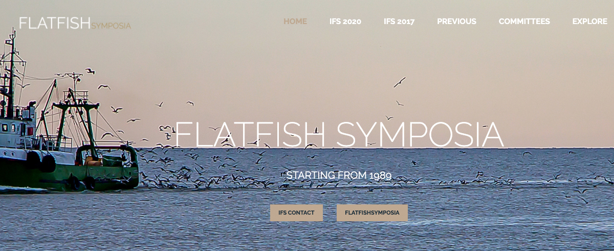 Website | International Flatfish Symposia