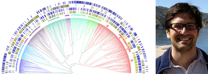 William Orsi, Linking carbon cycling and marine microbial communities.