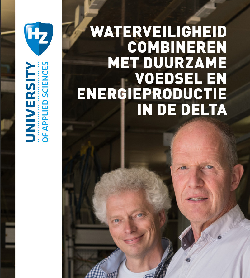 Download de pdf-file van de inauguratie: Waterveiligheid combineren met duurzame voedsel en energieproductie in de delta 