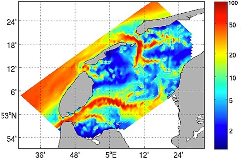 Net pelagic secondary mesozooplankton production