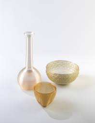 Wier wordt gebruikt als ingrediënt voor 'glaswerk'. Foto Klarenbeek & Dros