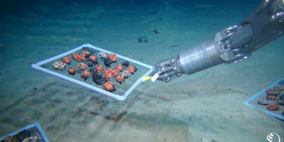 EXPEDITION BLOG - Restoring the deep sea after mining – would it work?