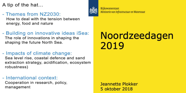 Noordzeedagen 2019