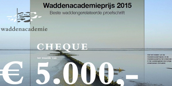 Waddenacademie Prize