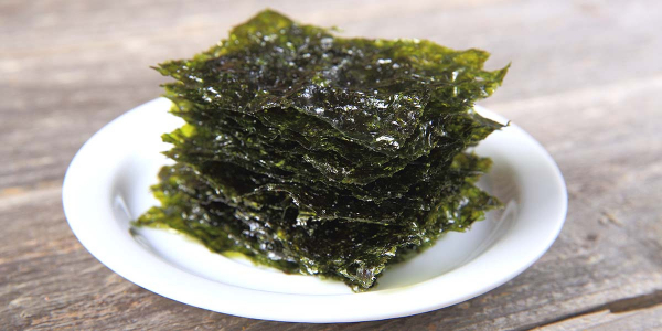 Valorisation algae for better taste