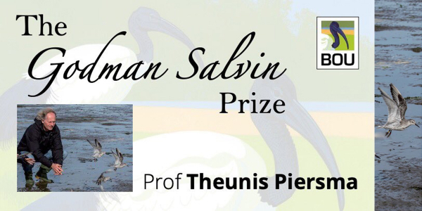 Godman Salvin Prize