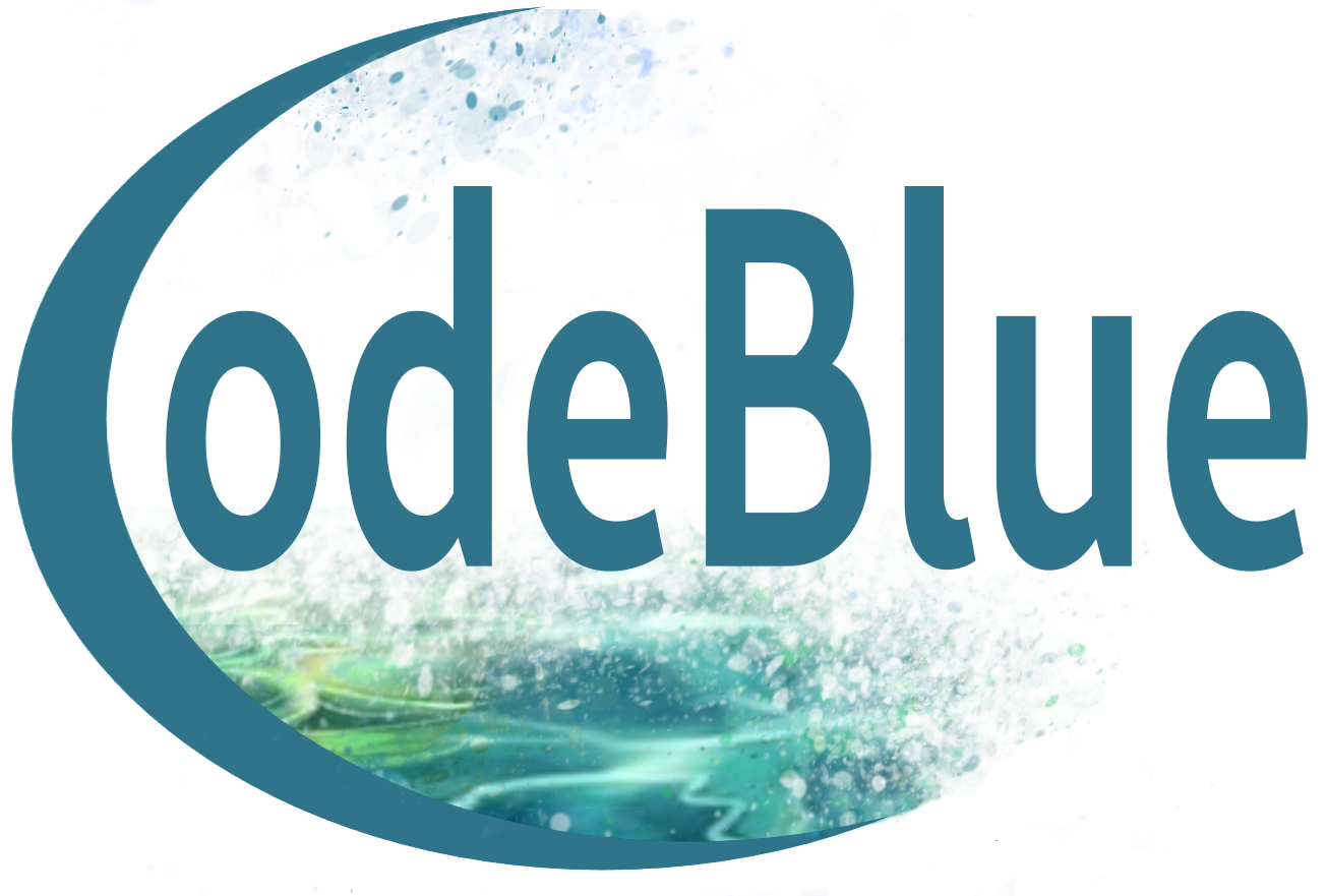 Code Blue | NIOZ - Royal Netherlands Institute for Sea Research
