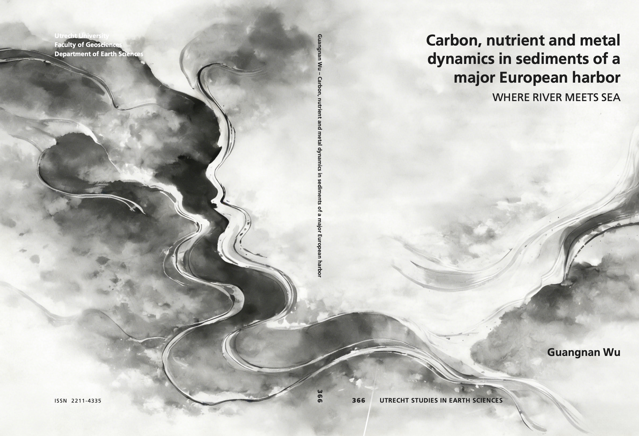 Where river meets the sea, PhD defense by Guangnan Wu on 17 April 2026 ...