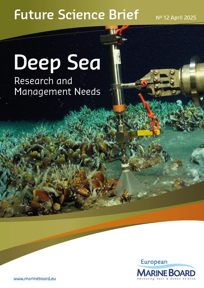 Preserving and Using the Deep Sea: Scientists Call for More Knowledge ...