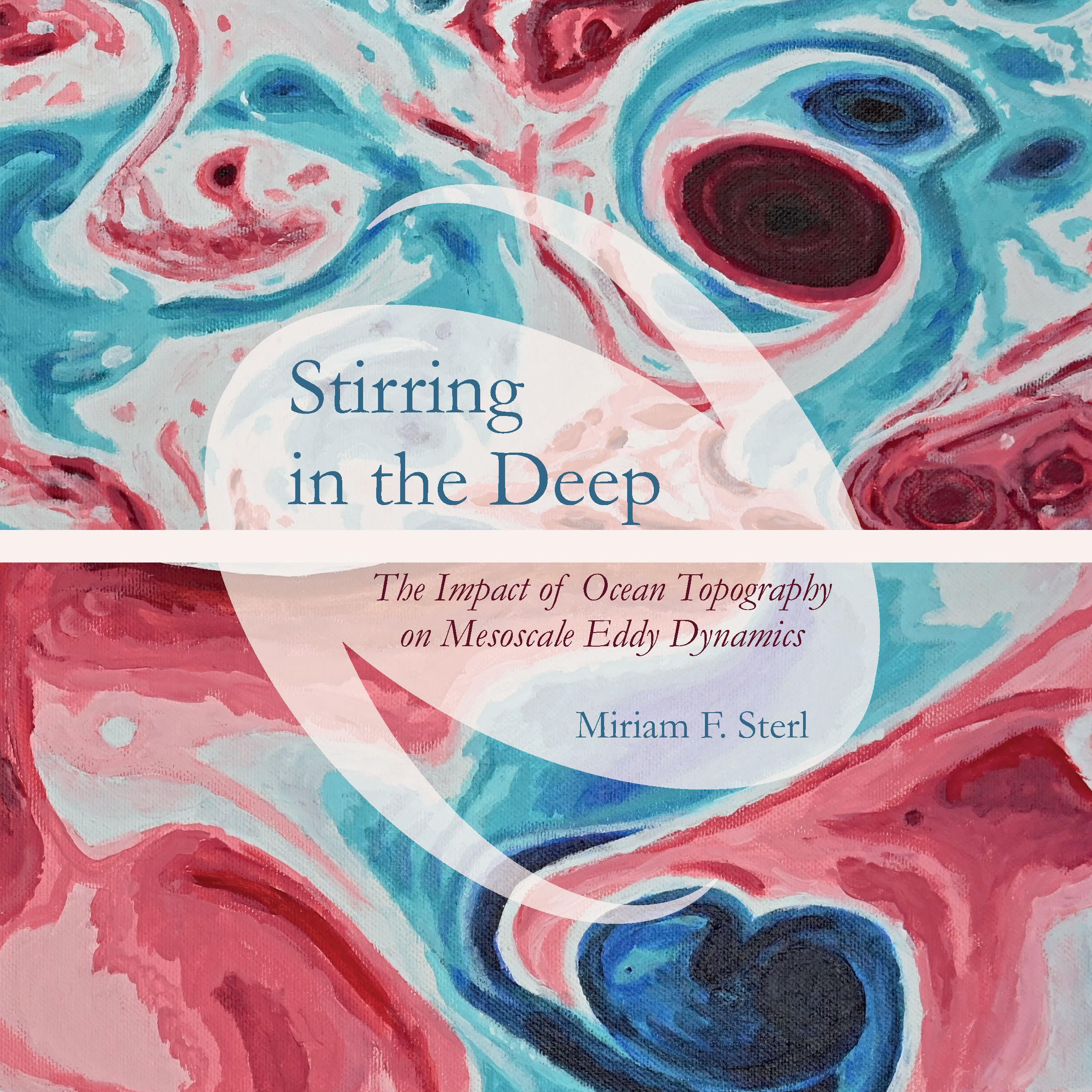 Stirring in the deep | NIOZ - Royal Netherlands Institute for Sea