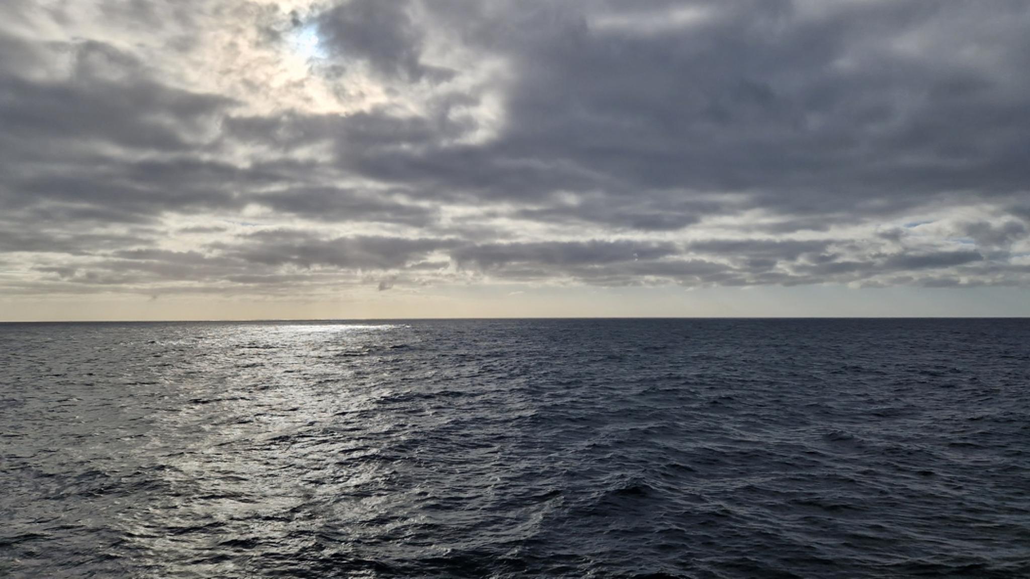 sea and sky