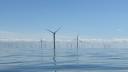 An offshore windfarm in the North Sea (photo: Wouter de Waal)