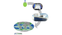Viruses are key drivers of selective marine phytoplankton mortality, yet translating their ecological impacts across different scales remains a major knowledge gap