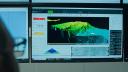 multibeam in the drylab