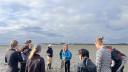 mudflat tour