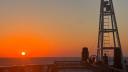 Sunset over the Ionian Sea