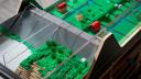 close-up shot of the Lego game about dyke breaches