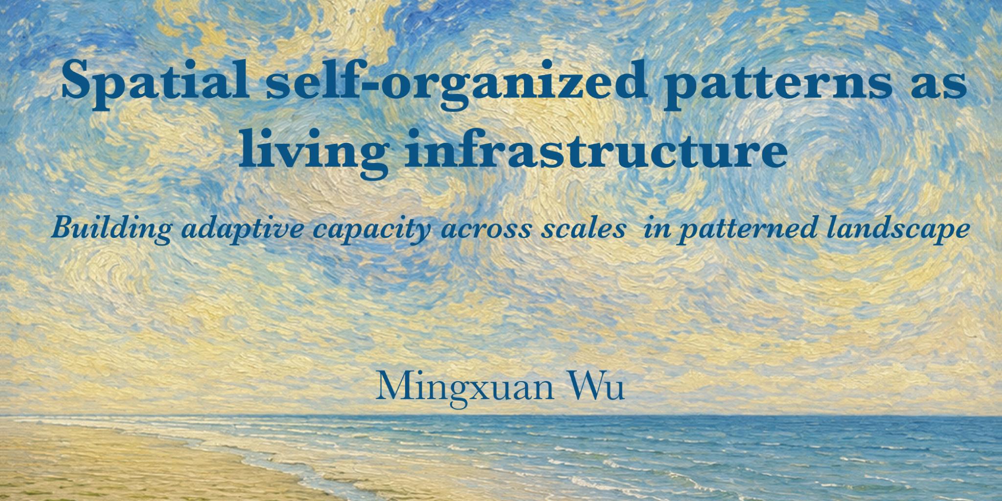 Thesis cover Mingxuan Wu. 