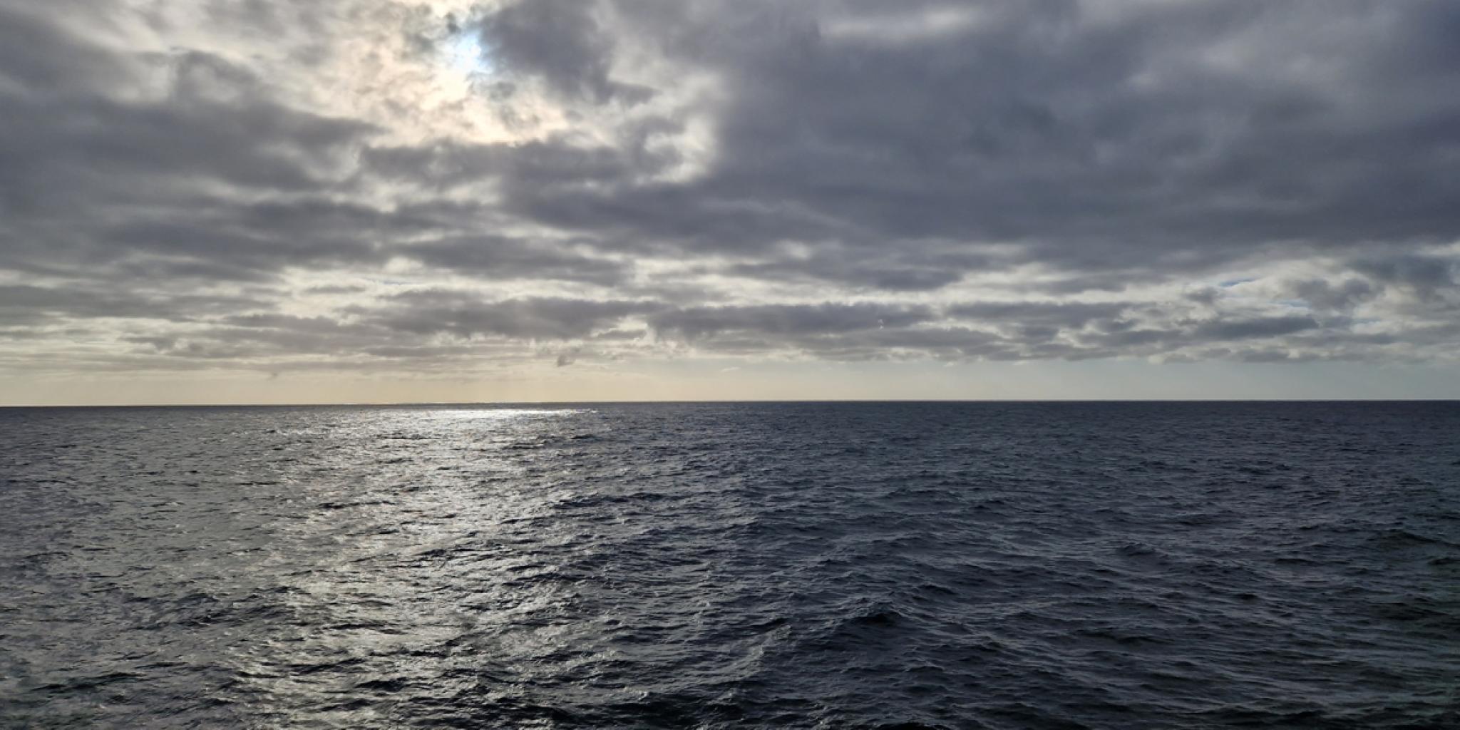 sea and sky