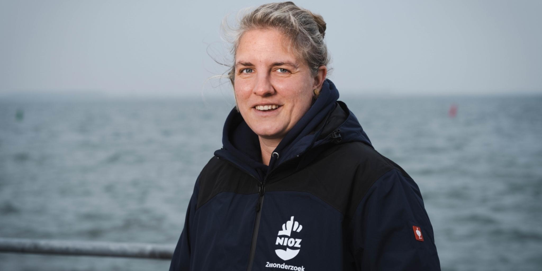 Portrait of Aimée Slangen