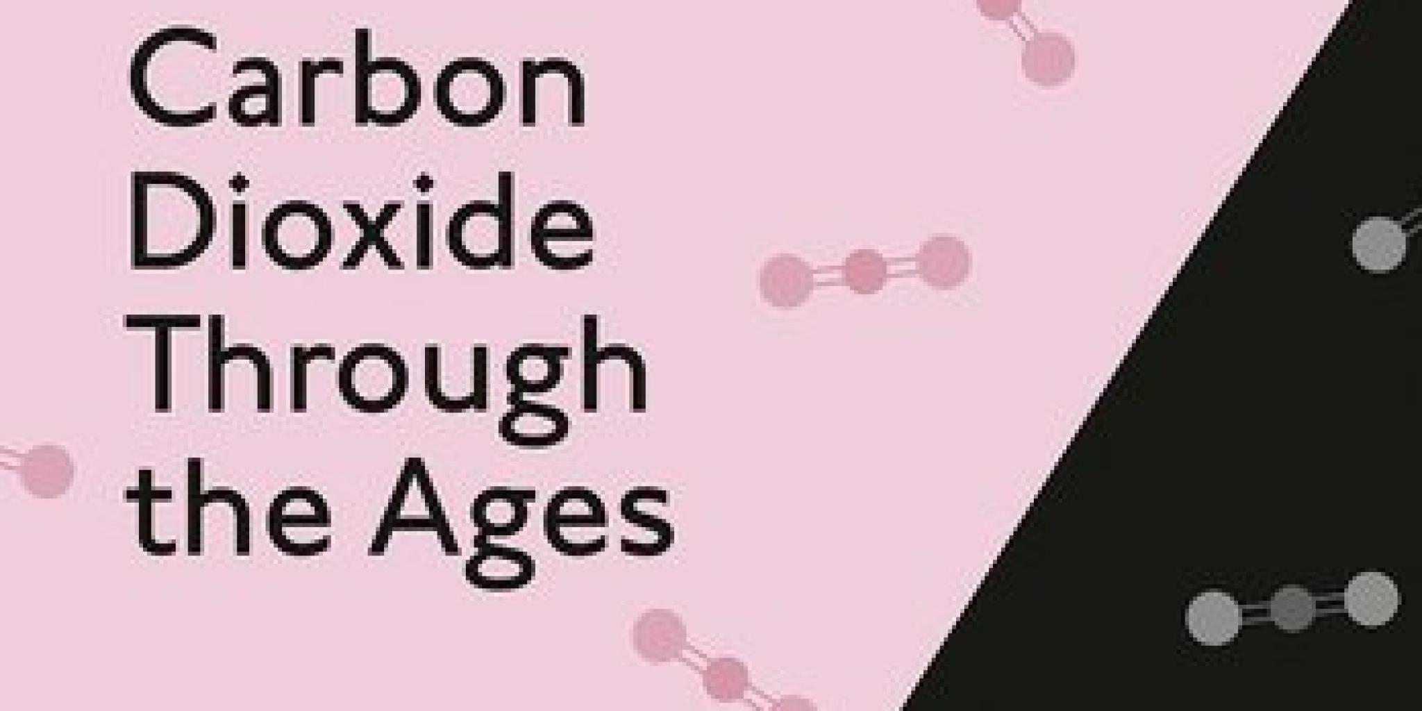 Book cover of Han Dolman with title Carbon Dioxide Through the Ages