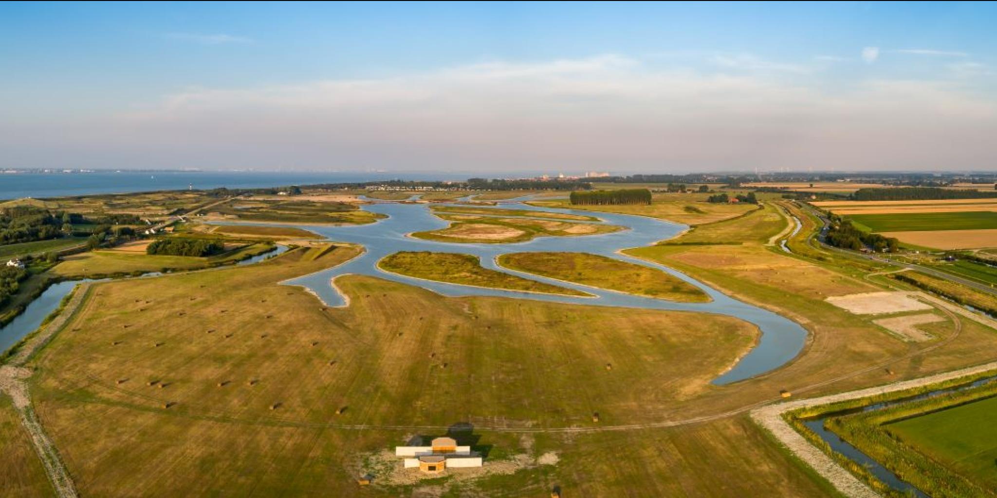 Waterdunen by day (photo: image database of Laat Zeeland Zien).