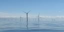 An offshore windfarm in the North Sea (photo: Wouter de Waal)