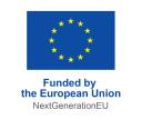 Het logo van de Europese Unie, bestaande uit een cirkel van twaalf gele sterren op een blauwe achtergrond.