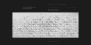 Cover of a PhD thesis featuring the artwork Patterns of Light I by Anna van der Kaaden. The cover combines a black background with a white three-dimensional paper artwork inspired by patterns found in deep-sea cold-water coral ecosystems.