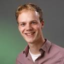 A portrait photo of Julian Vosseberg