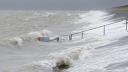 Photo high waves